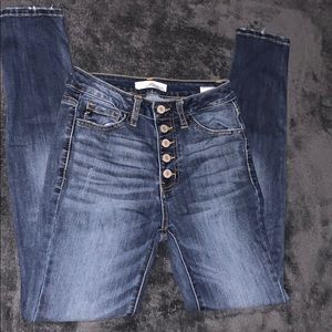 kancan skinny jeans